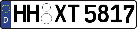 HH-XT5817