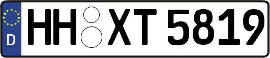 HH-XT5819