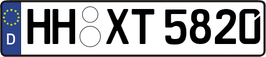 HH-XT5820
