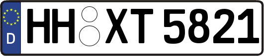 HH-XT5821