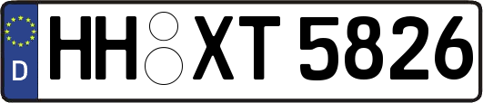HH-XT5826
