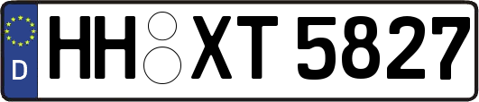 HH-XT5827
