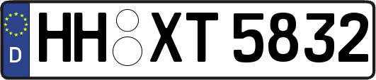 HH-XT5832