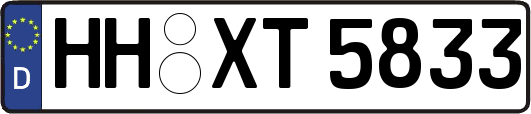 HH-XT5833