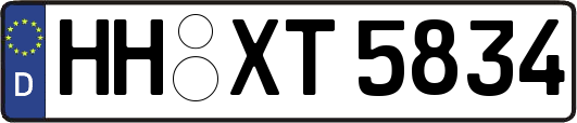 HH-XT5834