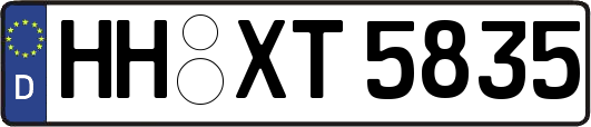 HH-XT5835