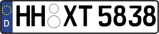HH-XT5838