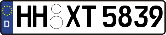 HH-XT5839