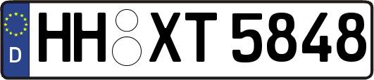 HH-XT5848