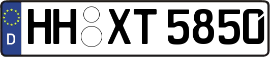 HH-XT5850