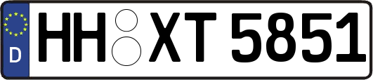 HH-XT5851