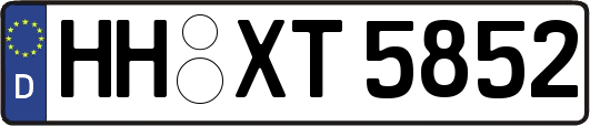 HH-XT5852