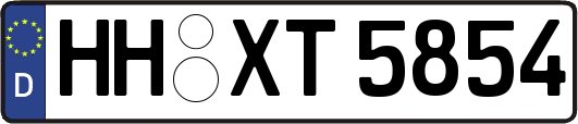 HH-XT5854
