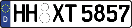 HH-XT5857