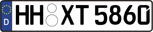 HH-XT5860