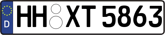 HH-XT5863