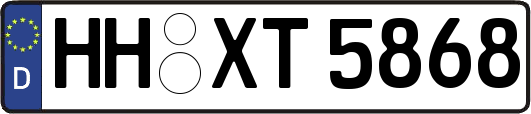 HH-XT5868