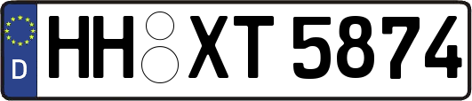HH-XT5874