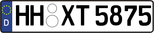 HH-XT5875