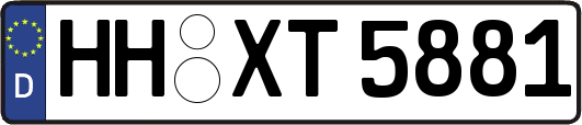 HH-XT5881