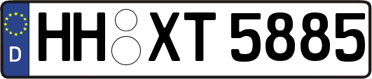 HH-XT5885