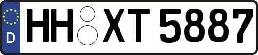 HH-XT5887