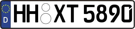 HH-XT5890