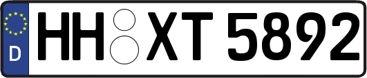 HH-XT5892