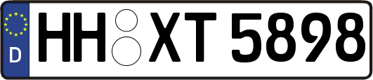 HH-XT5898