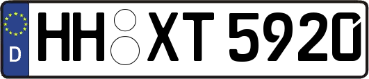 HH-XT5920