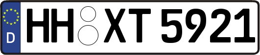 HH-XT5921