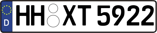 HH-XT5922