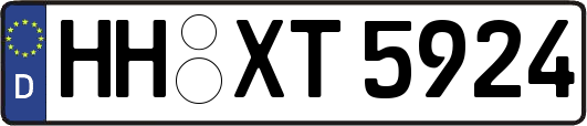 HH-XT5924