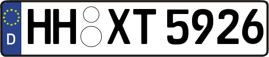 HH-XT5926