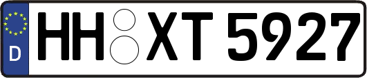 HH-XT5927