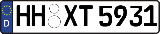 HH-XT5931