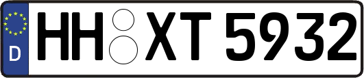 HH-XT5932