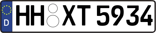 HH-XT5934