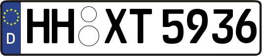 HH-XT5936