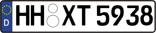 HH-XT5938