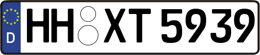 HH-XT5939