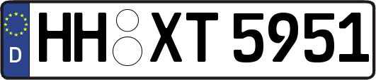 HH-XT5951