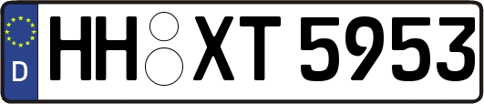 HH-XT5953