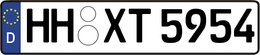 HH-XT5954