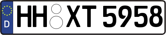 HH-XT5958