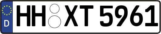 HH-XT5961