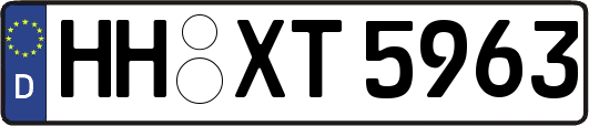 HH-XT5963