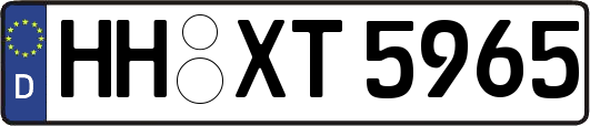 HH-XT5965