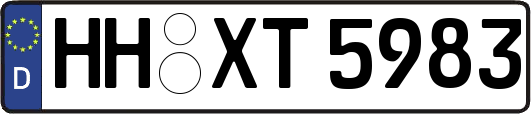 HH-XT5983