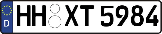 HH-XT5984
